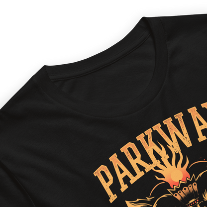 Parkway Drive Parkway Drive - Snarling Swords T-Shirt