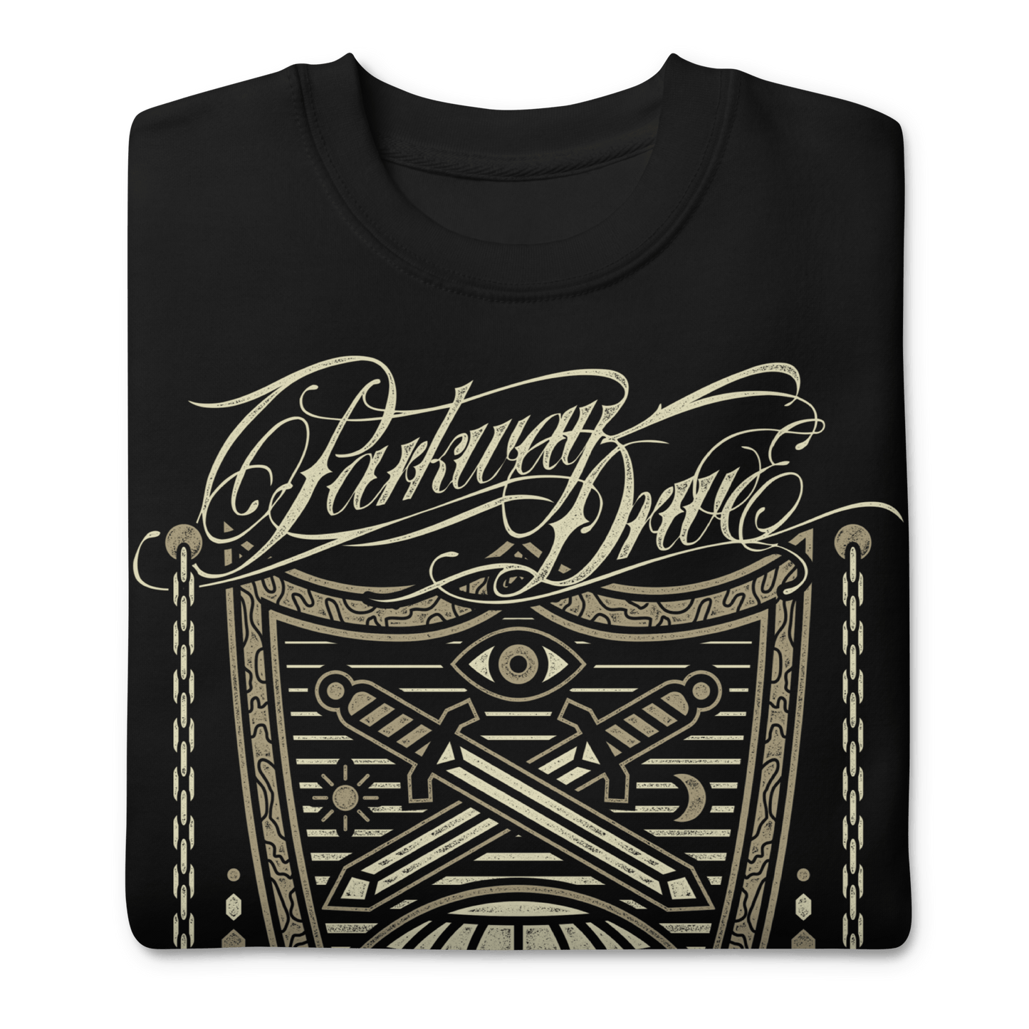 Parkway Drive Parkway Drive - Vice Grip Sweatshirt