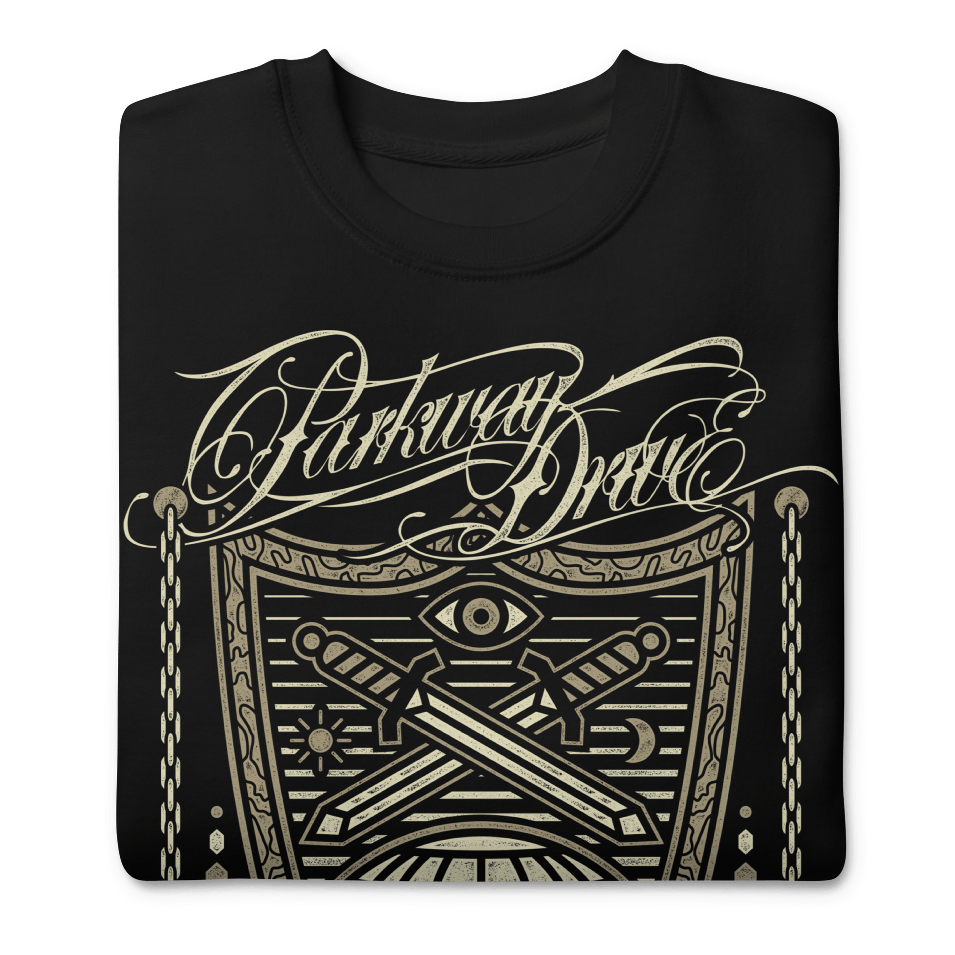 Parkway Drive Parkway Drive - Vice Grip Sweatshirt