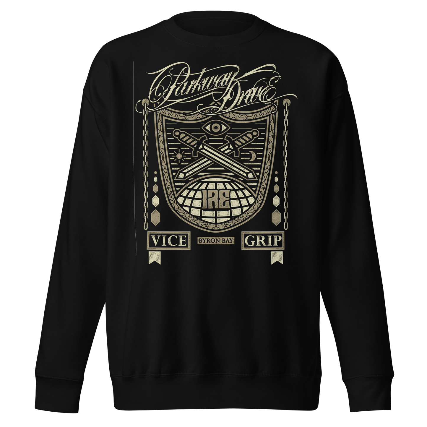 Parkway Drive Parkway Drive - Vice Grip Sweatshirt