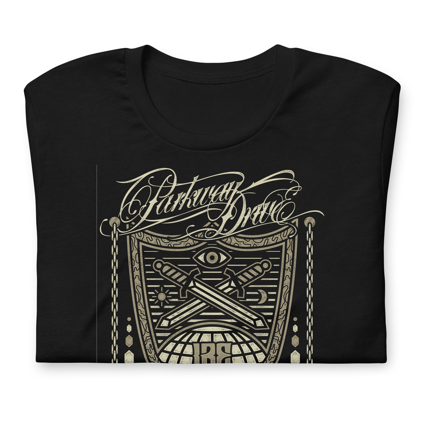 Parkway Drive Parkway Drive - Vice Grip T-Shirt