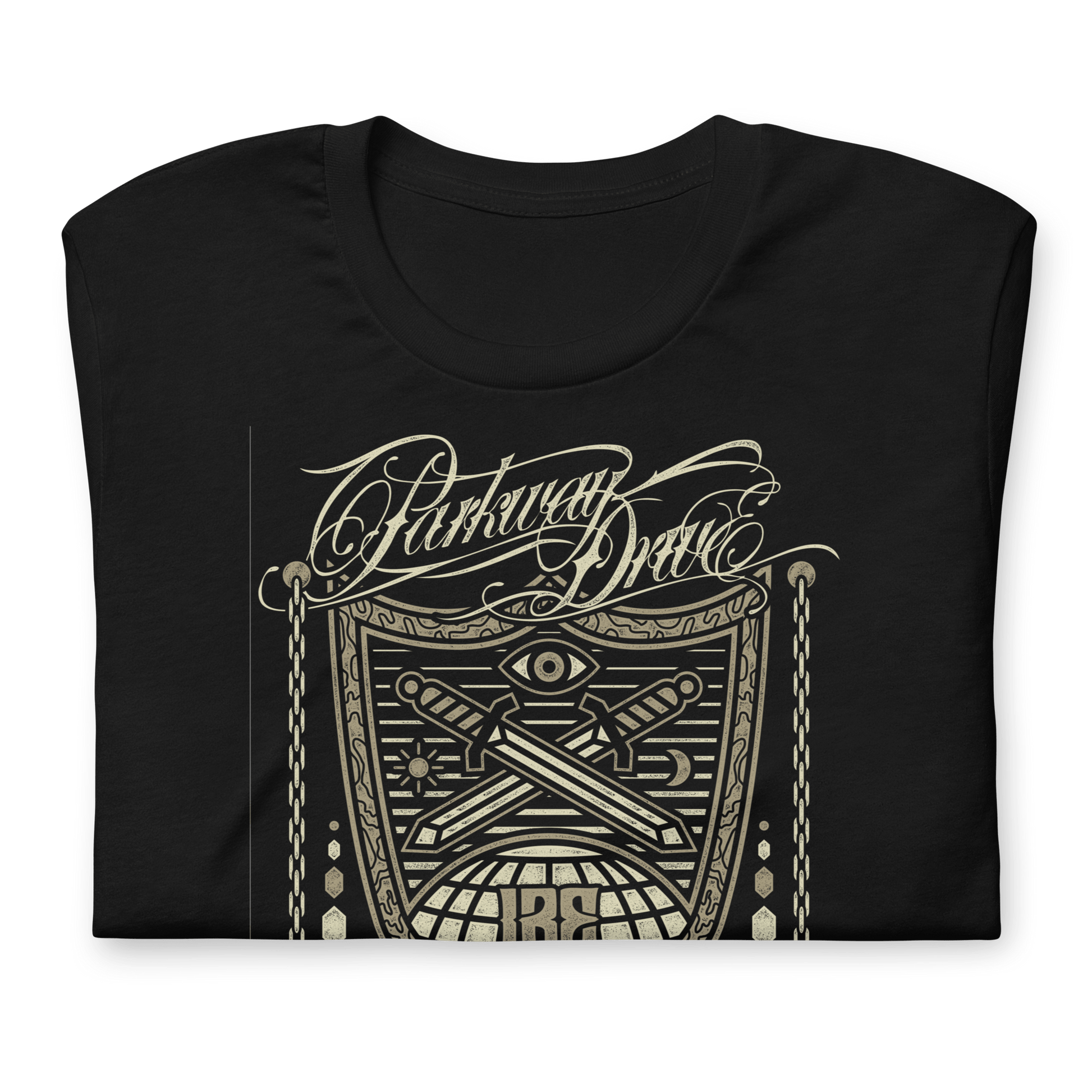 Parkway Drive Parkway Drive - Vice Grip T-Shirt