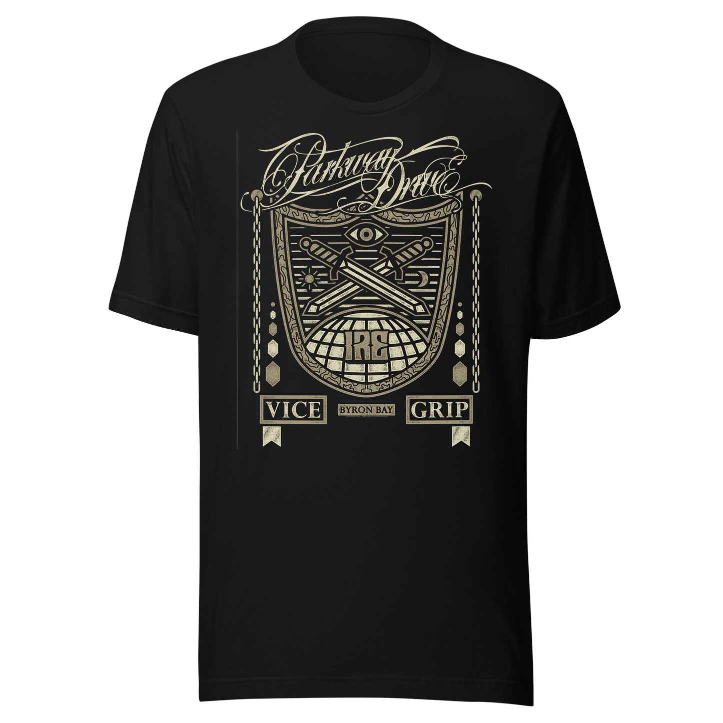 Parkway Drive Parkway Drive - Vice Grip T-Shirt