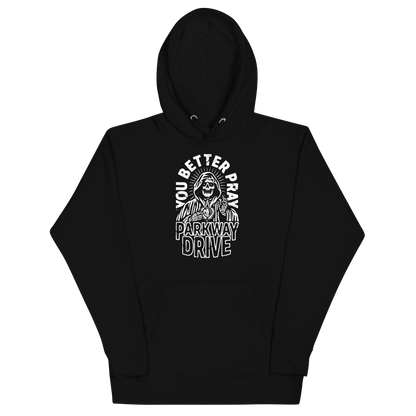 Parkway Drive Parkway Drive - You Better Pray Hoodie
