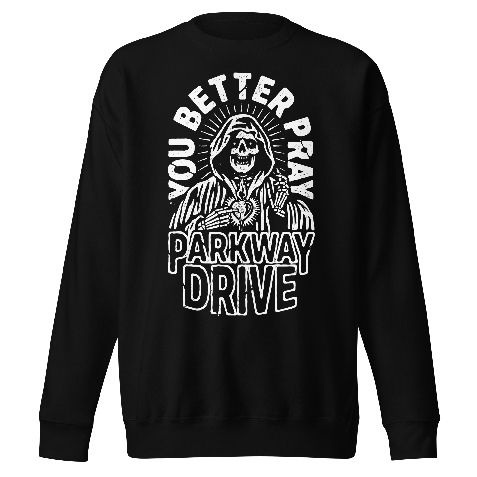 Parkway Drive Parkway Drive - You Better Pray Sweatshirt