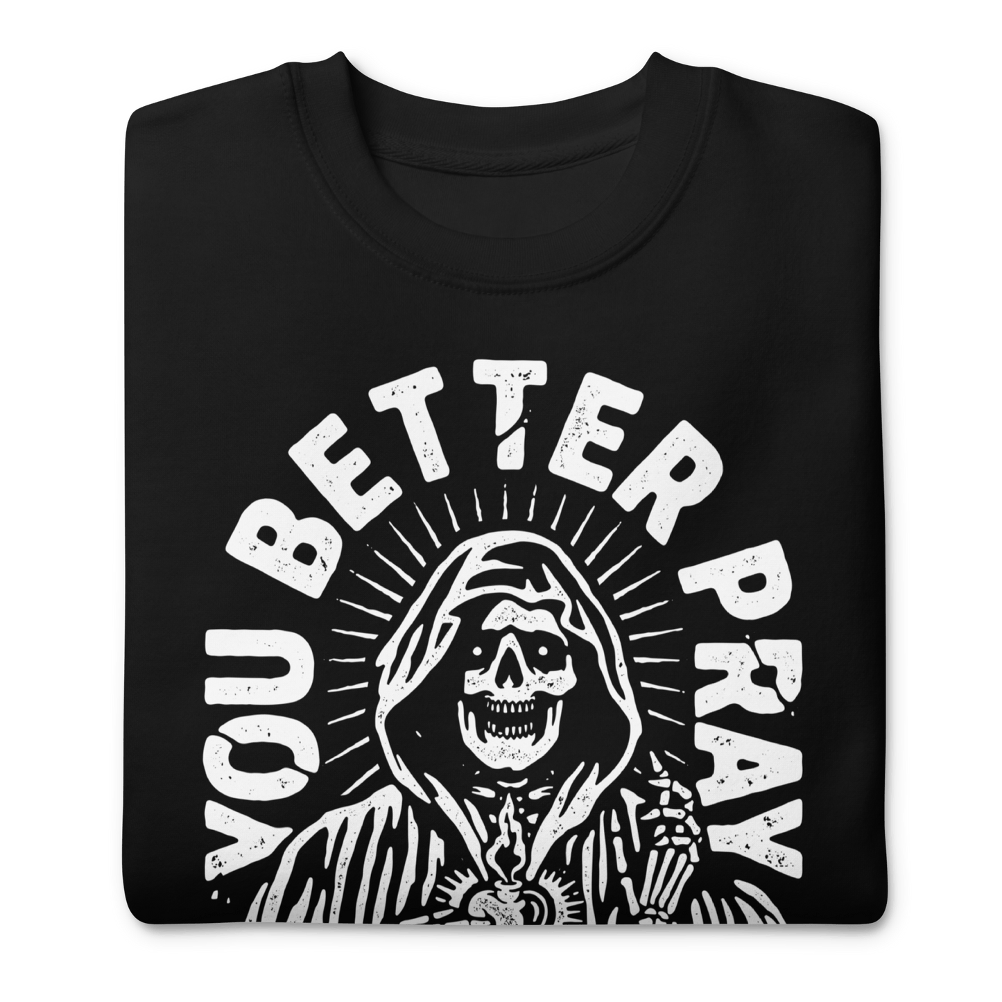 Parkway Drive Parkway Drive - You Better Pray Sweatshirt