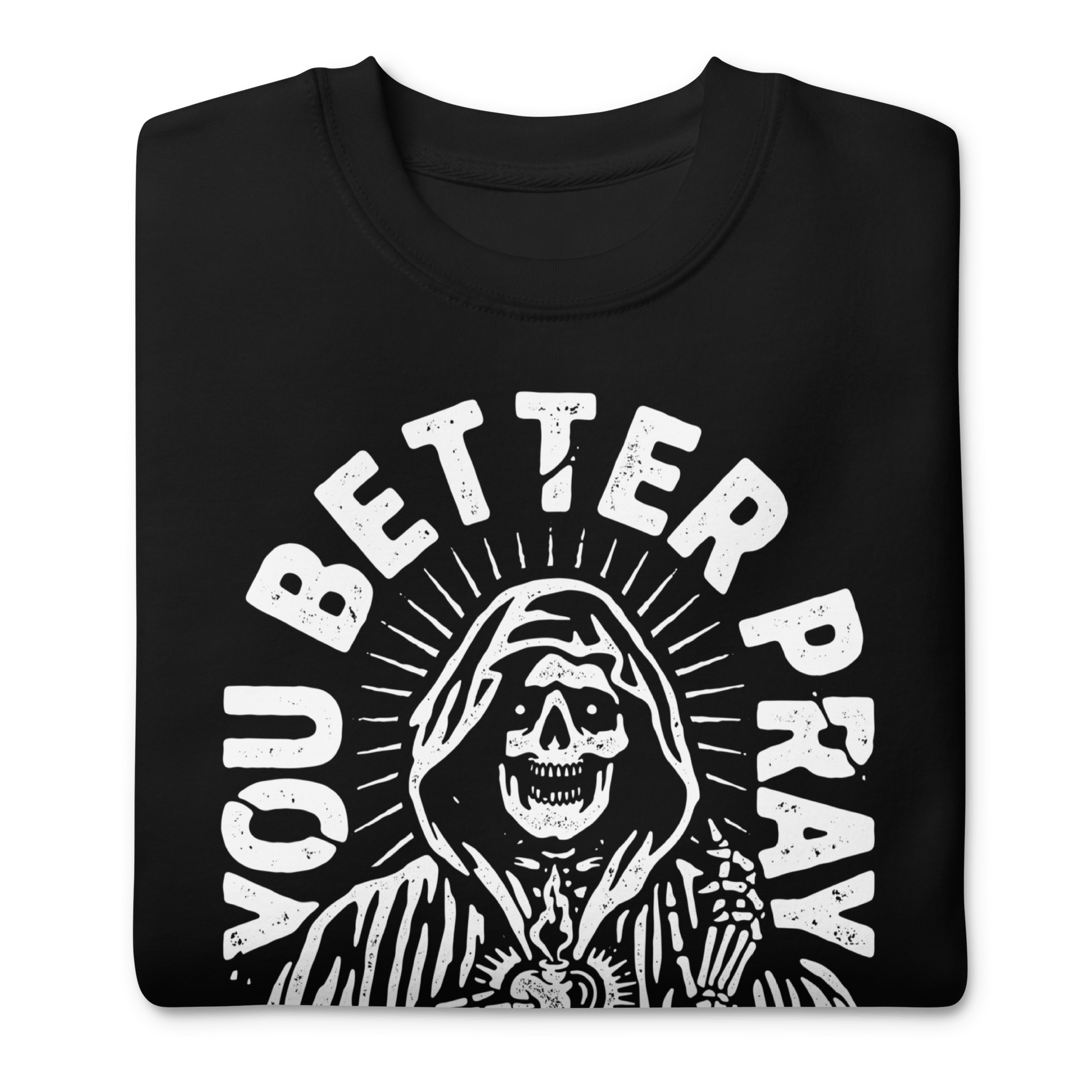 Parkway Drive Parkway Drive - You Better Pray Sweatshirt