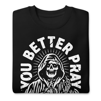 Parkway Drive Parkway Drive - You Better Pray Sweatshirt