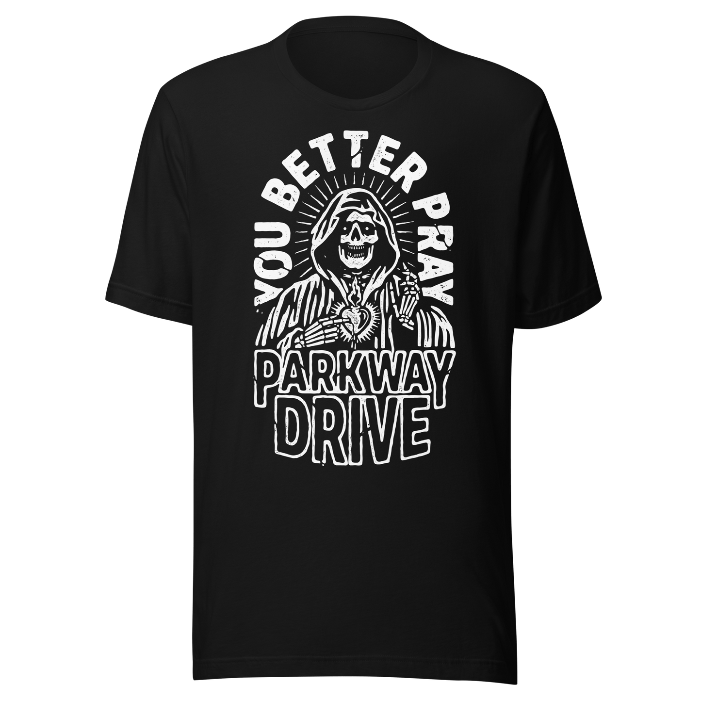 Parkway Drive Parkway Drive - You Better Pray T-Shirt