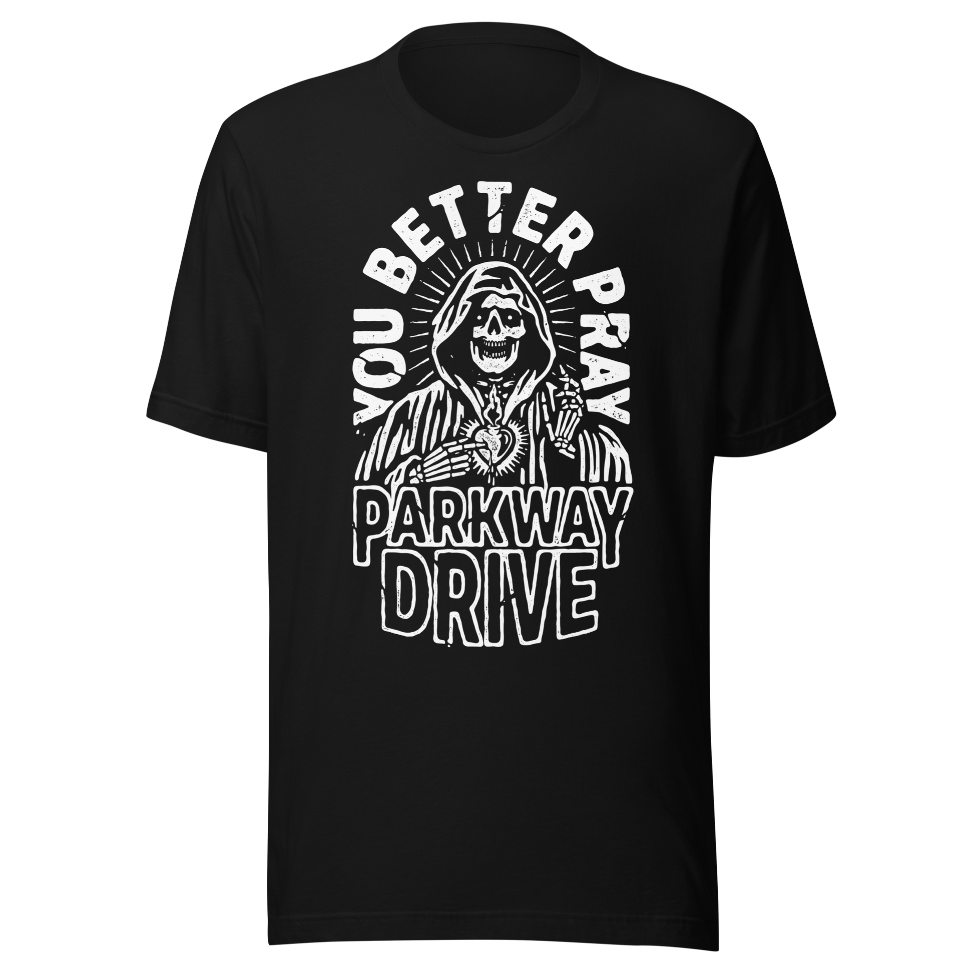 Parkway Drive Parkway Drive - You Better Pray T-Shirt