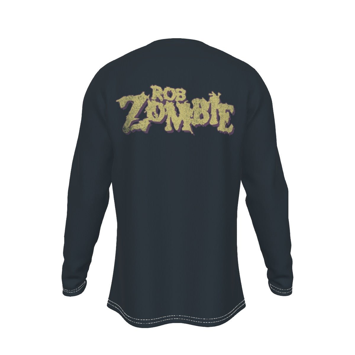 Rob Zombie Rob Zombie - All-Over Print Long Sleeve T-Shirt