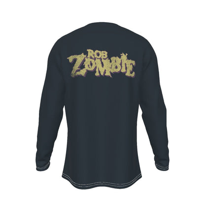 Rob Zombie Rob Zombie - All-Over Print Long Sleeve T-Shirt