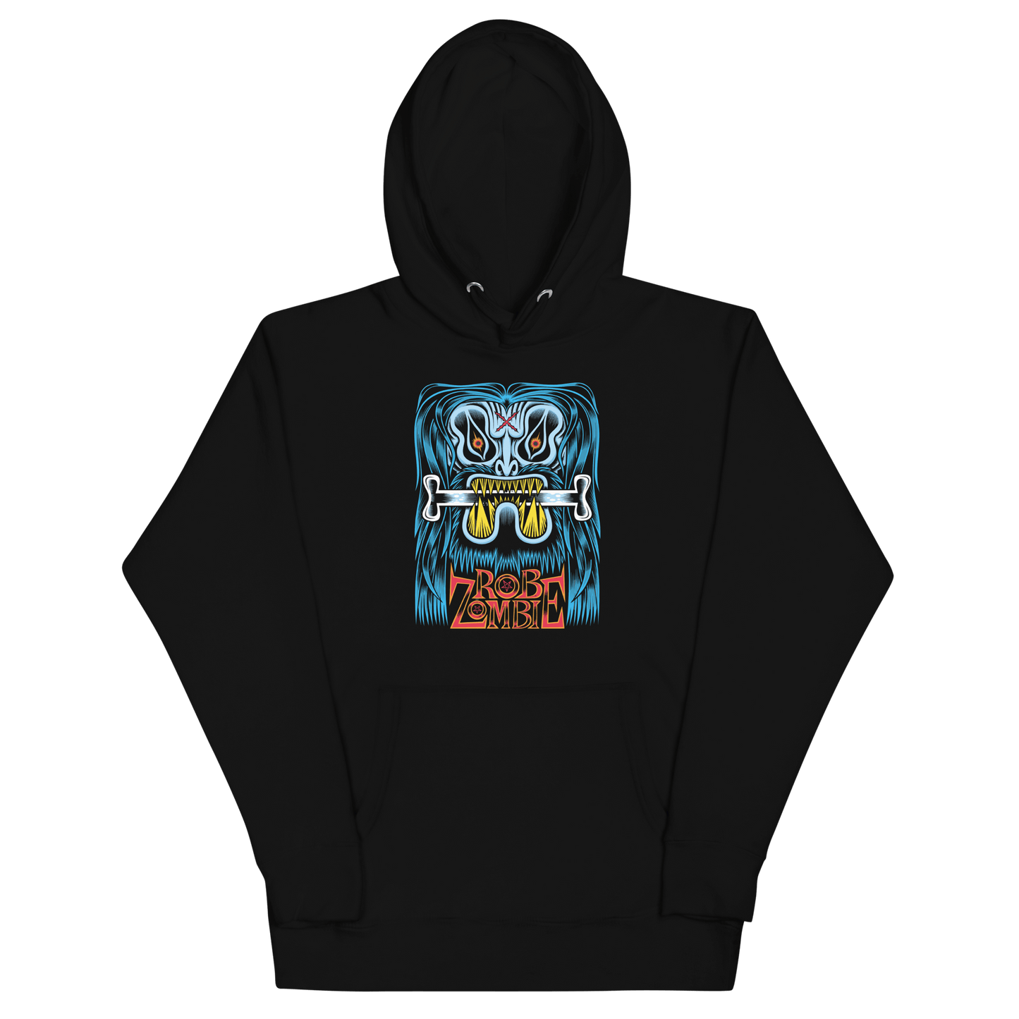 Rob Zombie Rob Zombie - Bone Hoodie