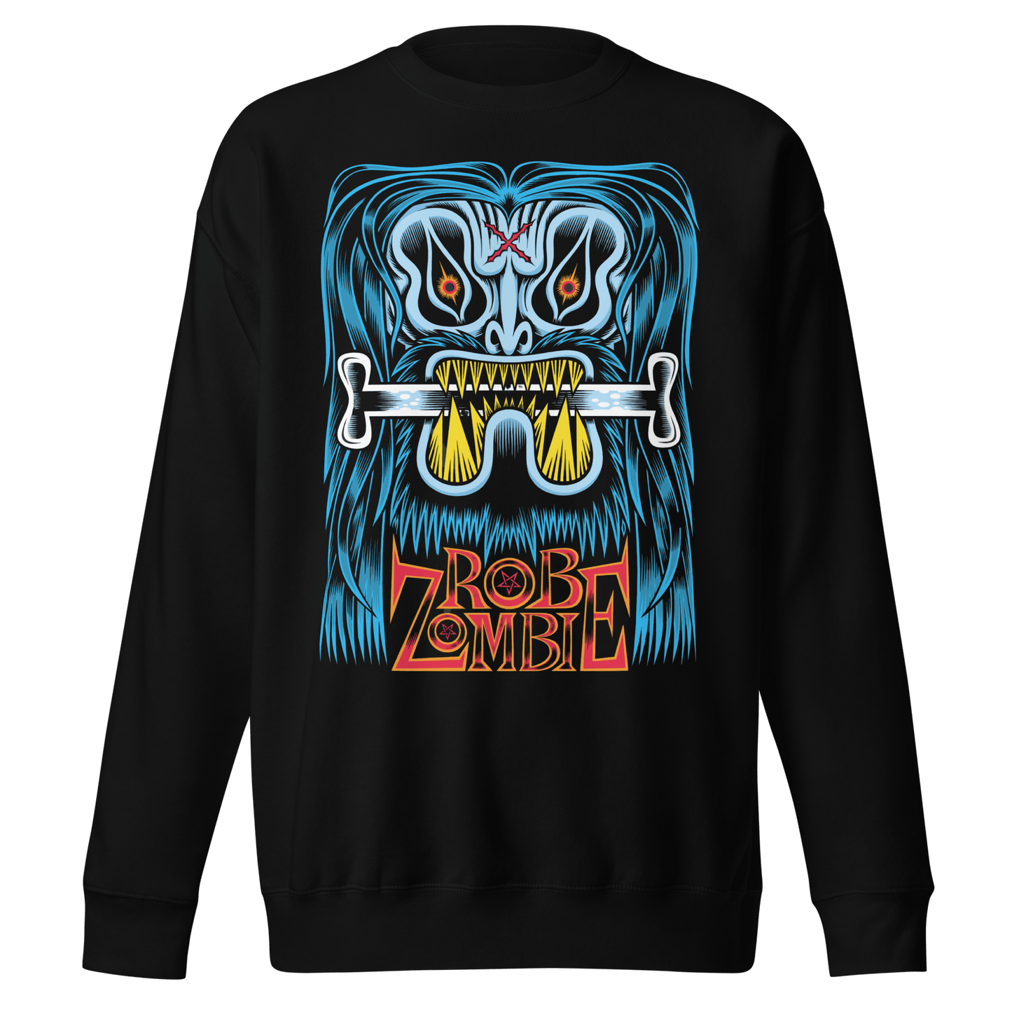 Rob Zombie Rob Zombie - Bone Sweatshirt
