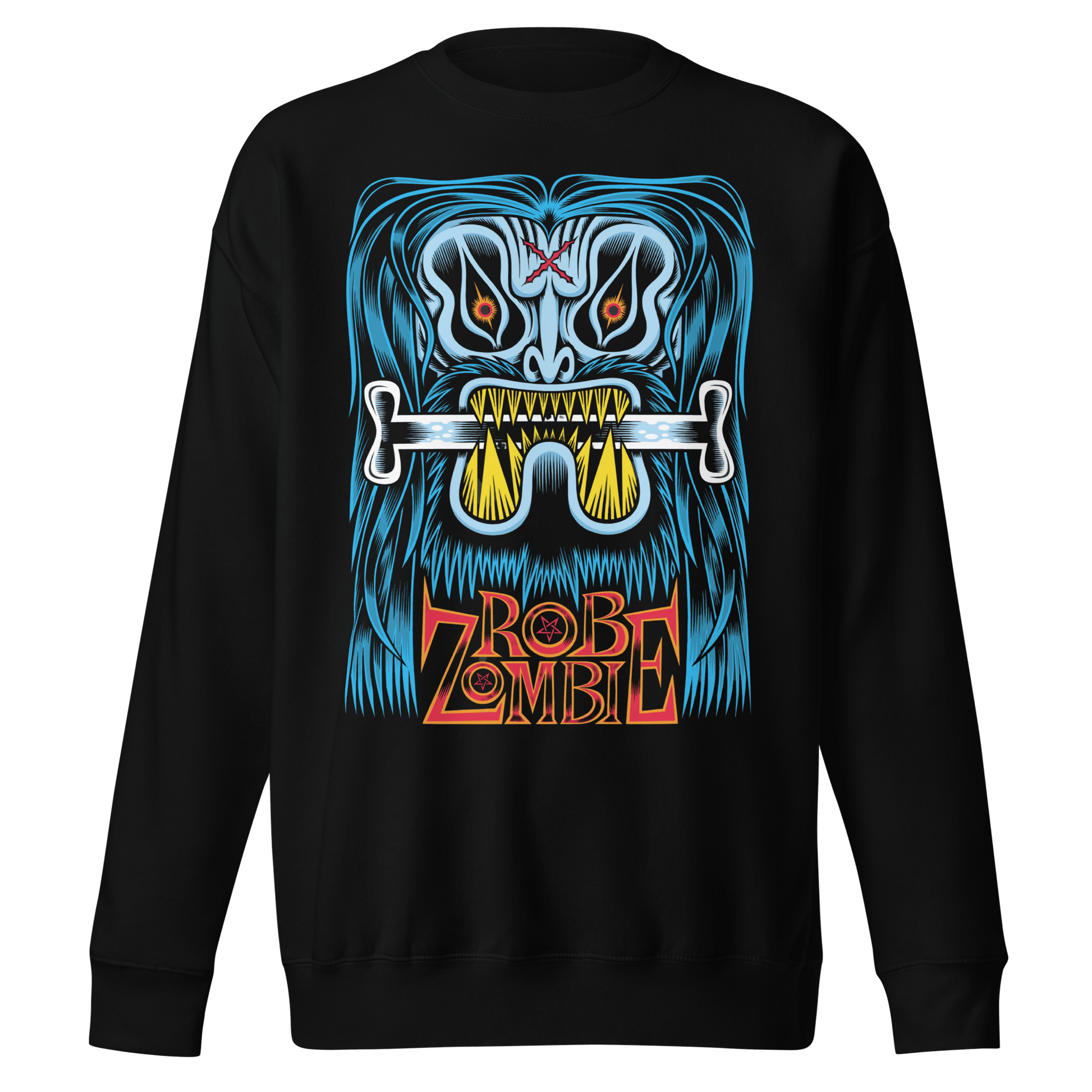 Rob Zombie Rob Zombie - Bone Sweatshirt