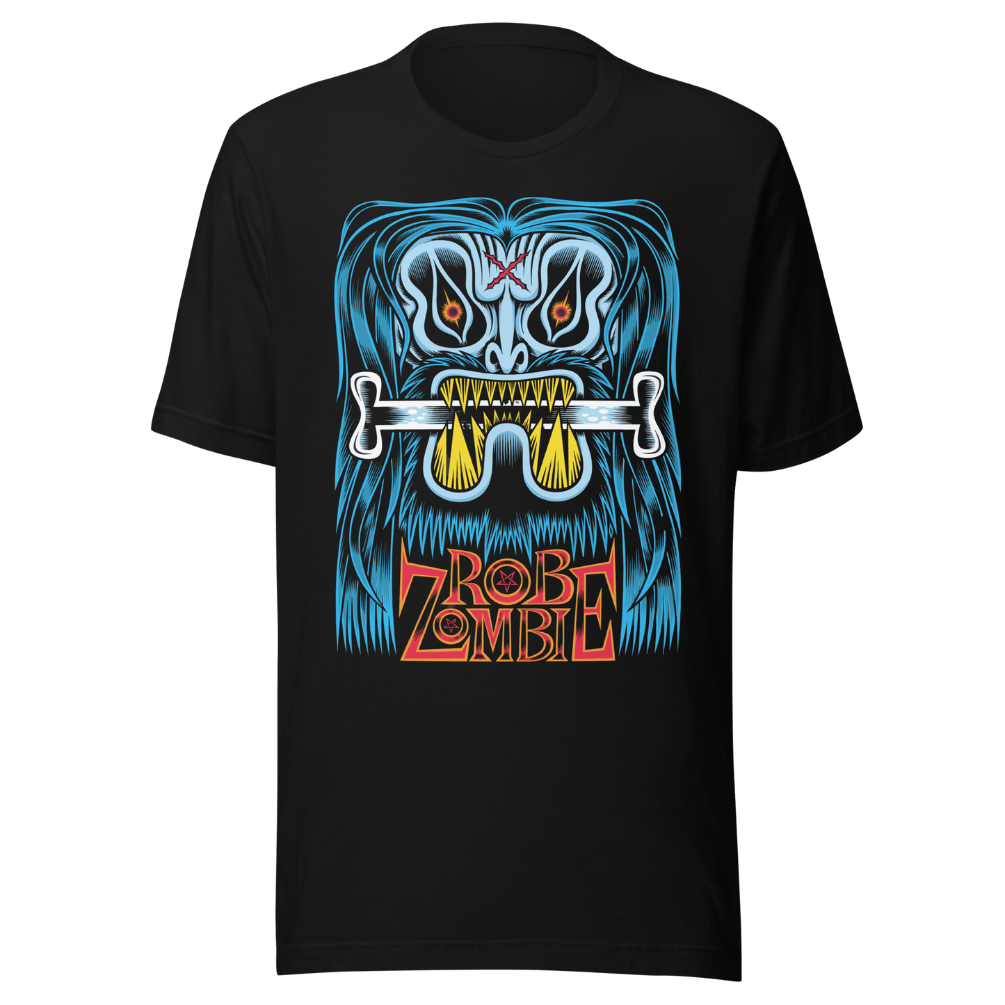 Rob Zombie Rob Zombie - Bone T-Shirt