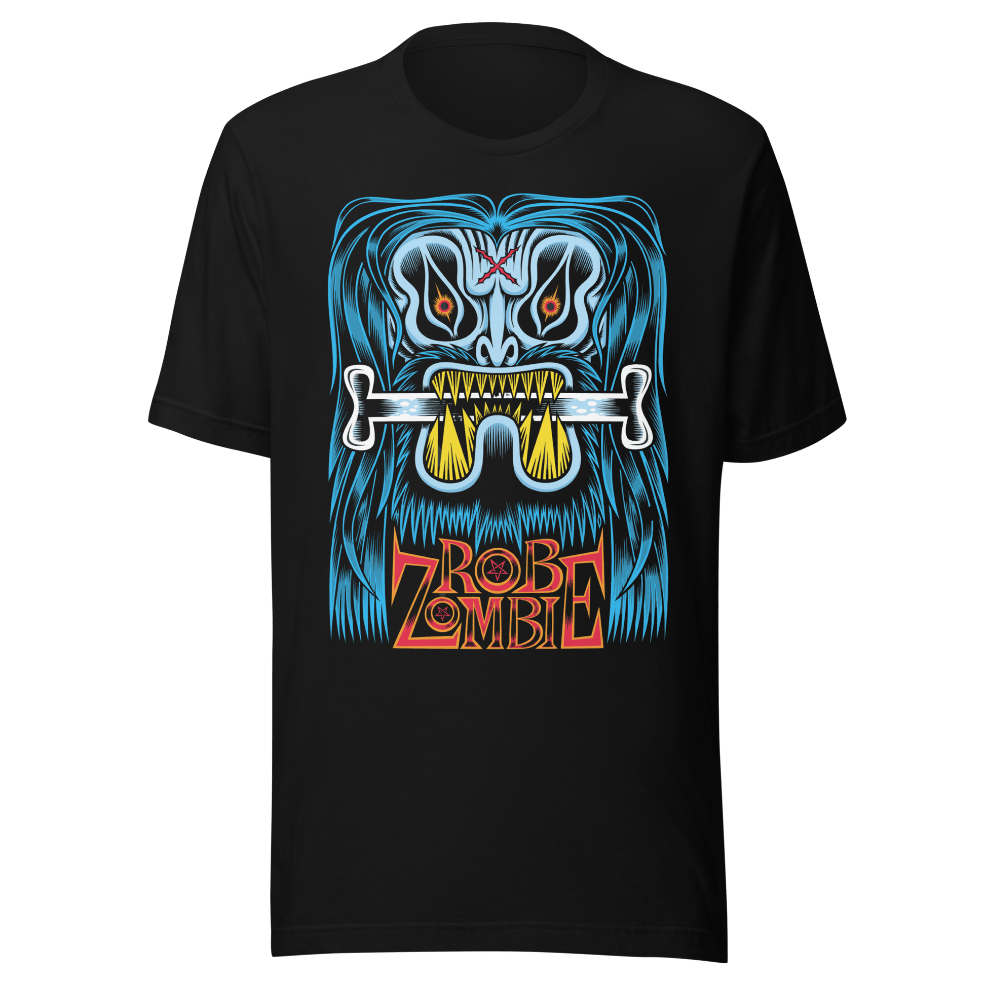 Rob Zombie Rob Zombie - Bone T-Shirt