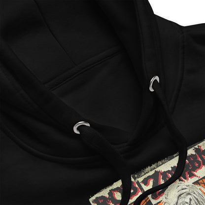 Rob Zombie Rob Zombie - Born Insane Classic Hoodie