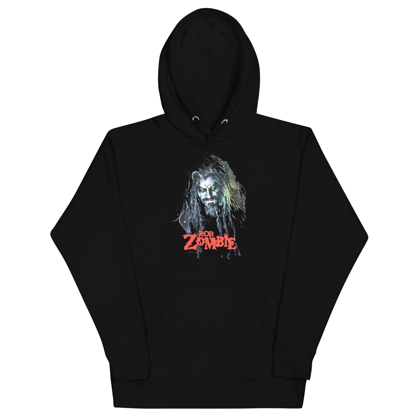 Rob Zombie Rob Zombie - Classic Logo Classic Hoodie