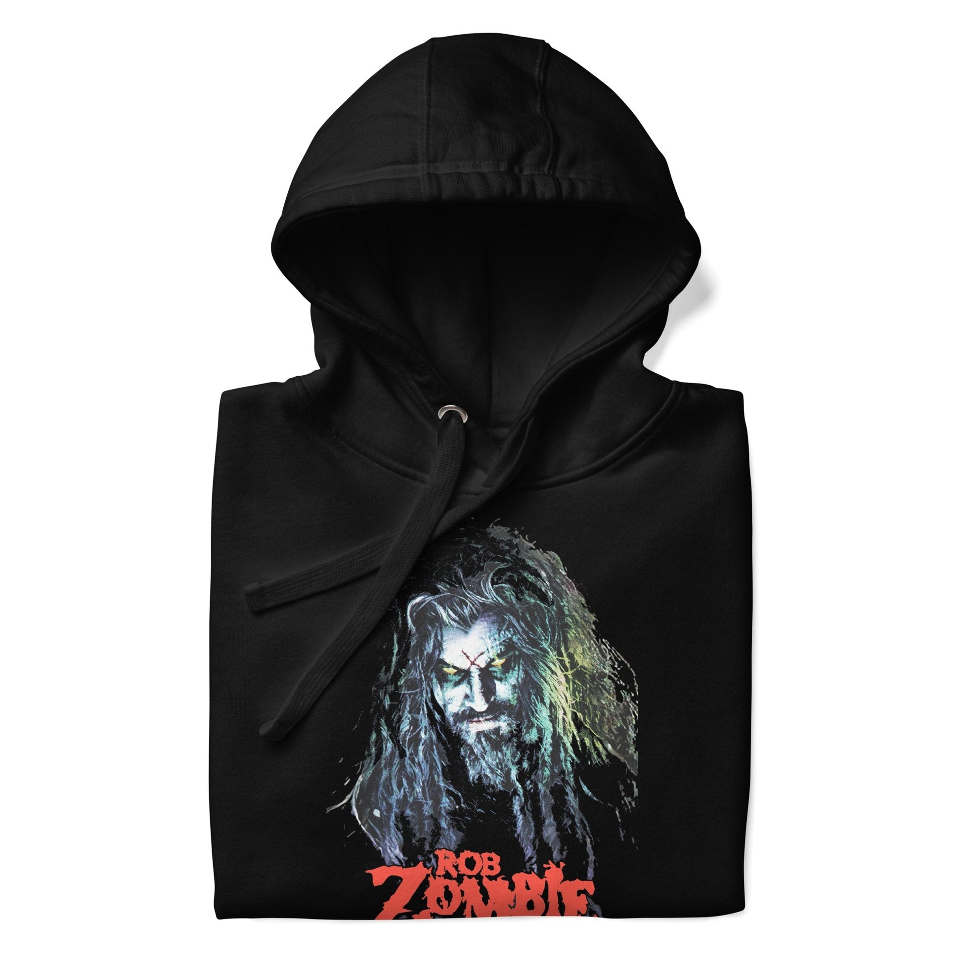 Rob Zombie Rob Zombie - Classic Logo Classic Hoodie