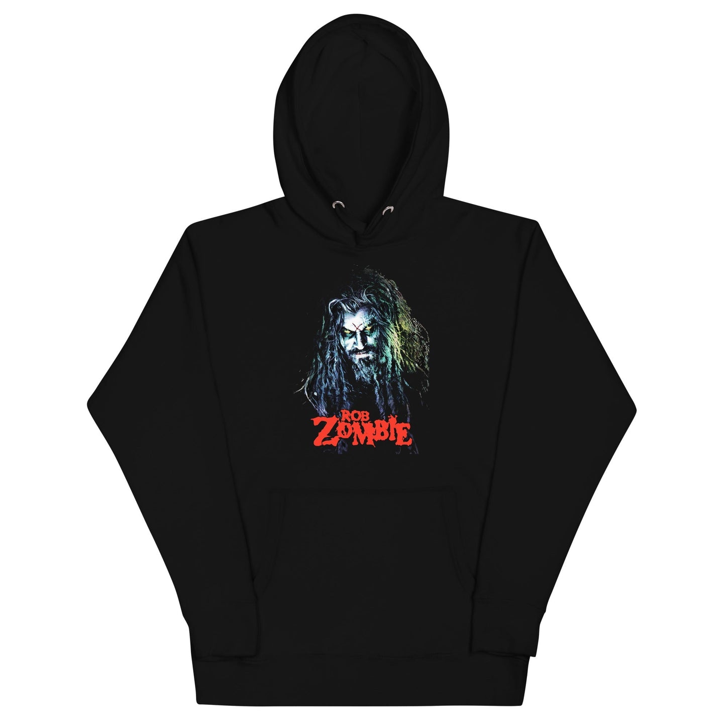 Rob Zombie Rob Zombie - Classic Logo Hoodie