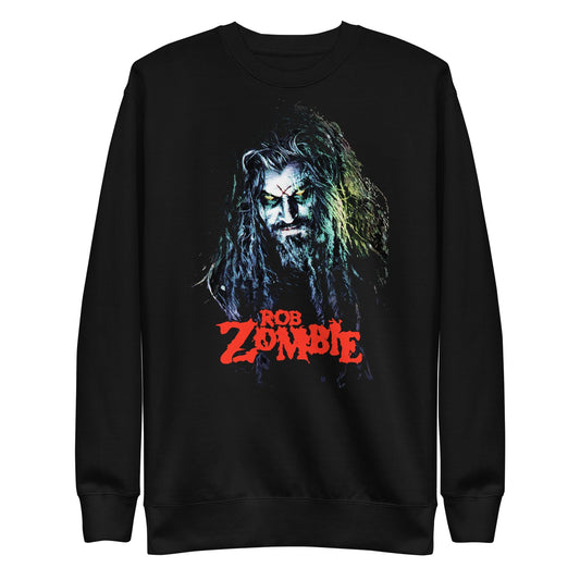 Rob Zombie Rob Zombie - Classic Logo Sweatshirt