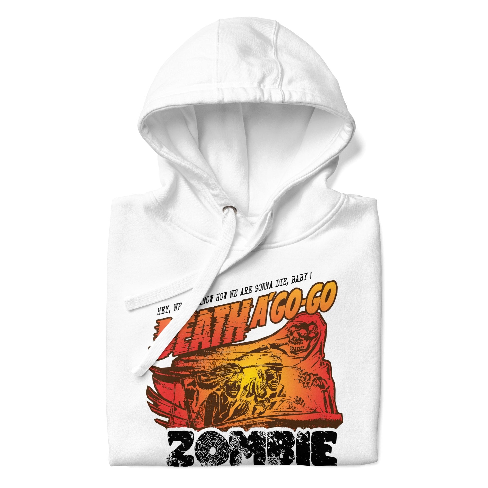 Rob Zombie Rob Zombie - Death a Go Go Classic Hoodie