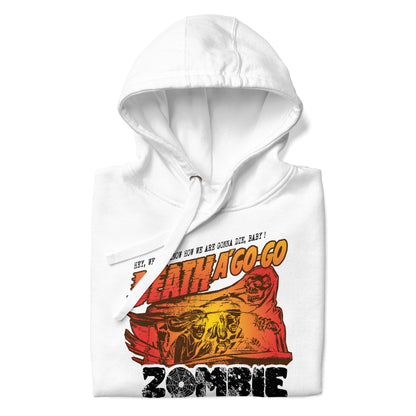 Rob Zombie Rob Zombie - Death a Go Go Classic Hoodie