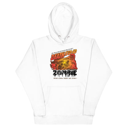 Rob Zombie Rob Zombie - Death a Go Go Classic Hoodie