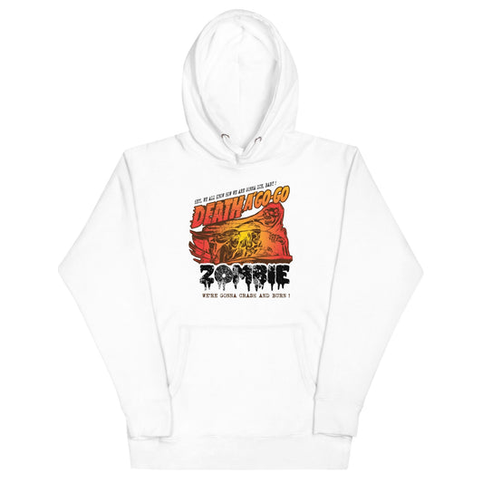 Rob Zombie Rob Zombie - Death a Go Go Classic Hoodie
