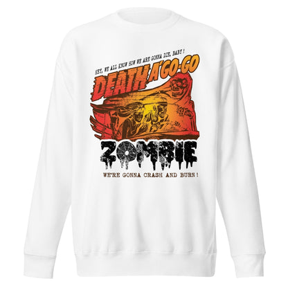Rob Zombie Rob Zombie - Death a Go Go Jumbo Print Sweatshirt