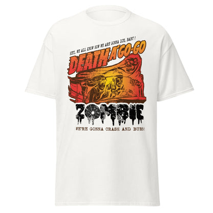 Rob Zombie Rob Zombie - Death a Go Go Jumbo Print T-Shirt