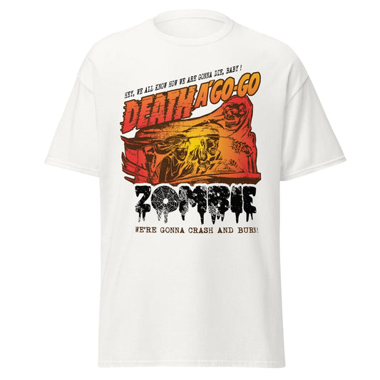 Rob Zombie Rob Zombie - Death a Go Go Jumbo Print T-Shirt