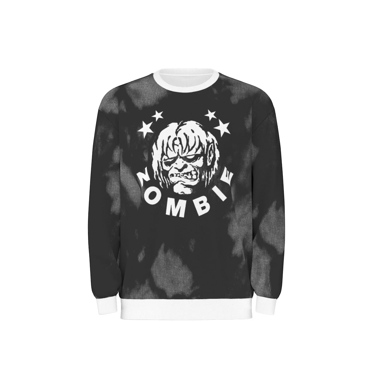 Rob Zombie Rob Zombie - Face to Face Drop Shoulder Sweatshirt