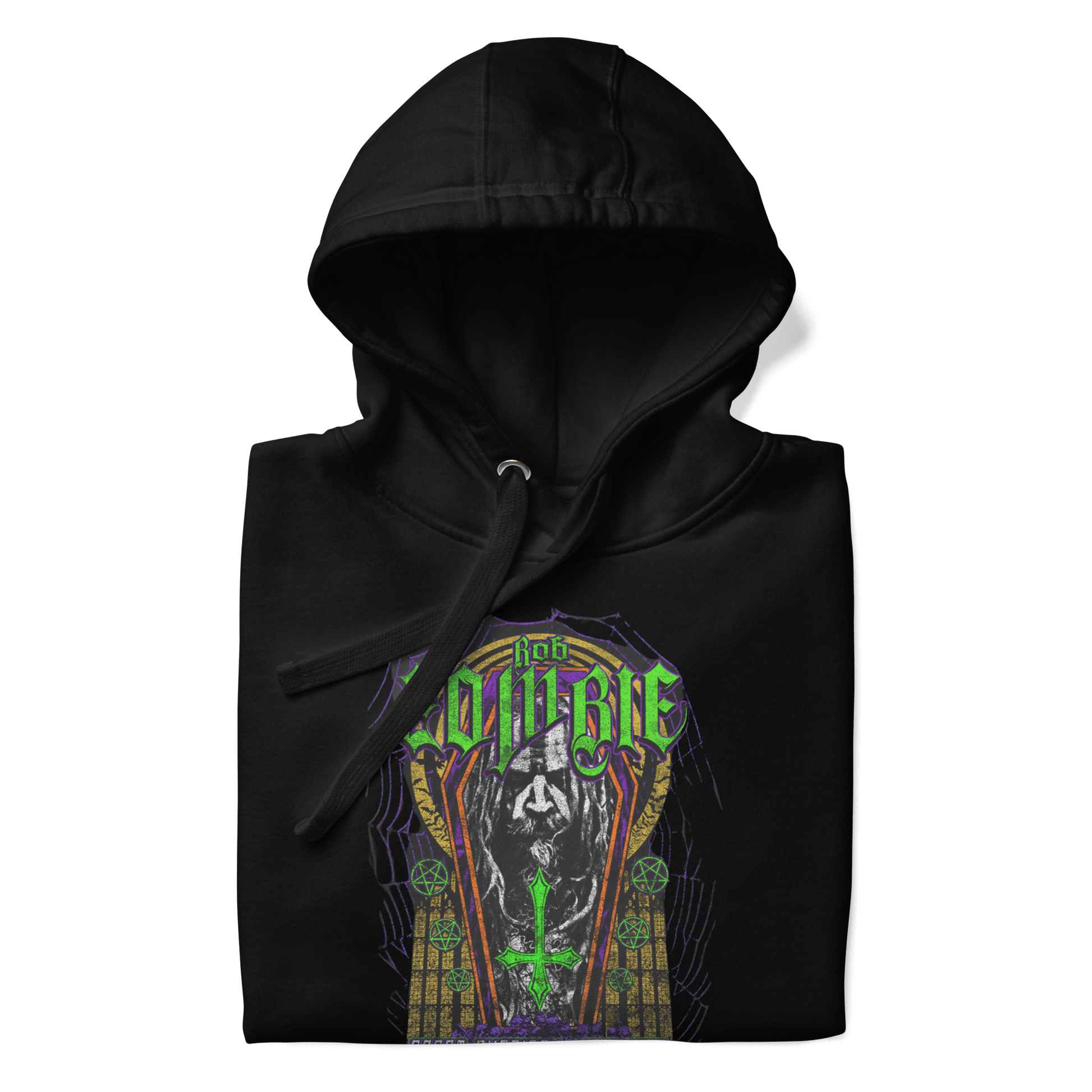 Rob Zombie Rob Zombie - Great American Hoodie