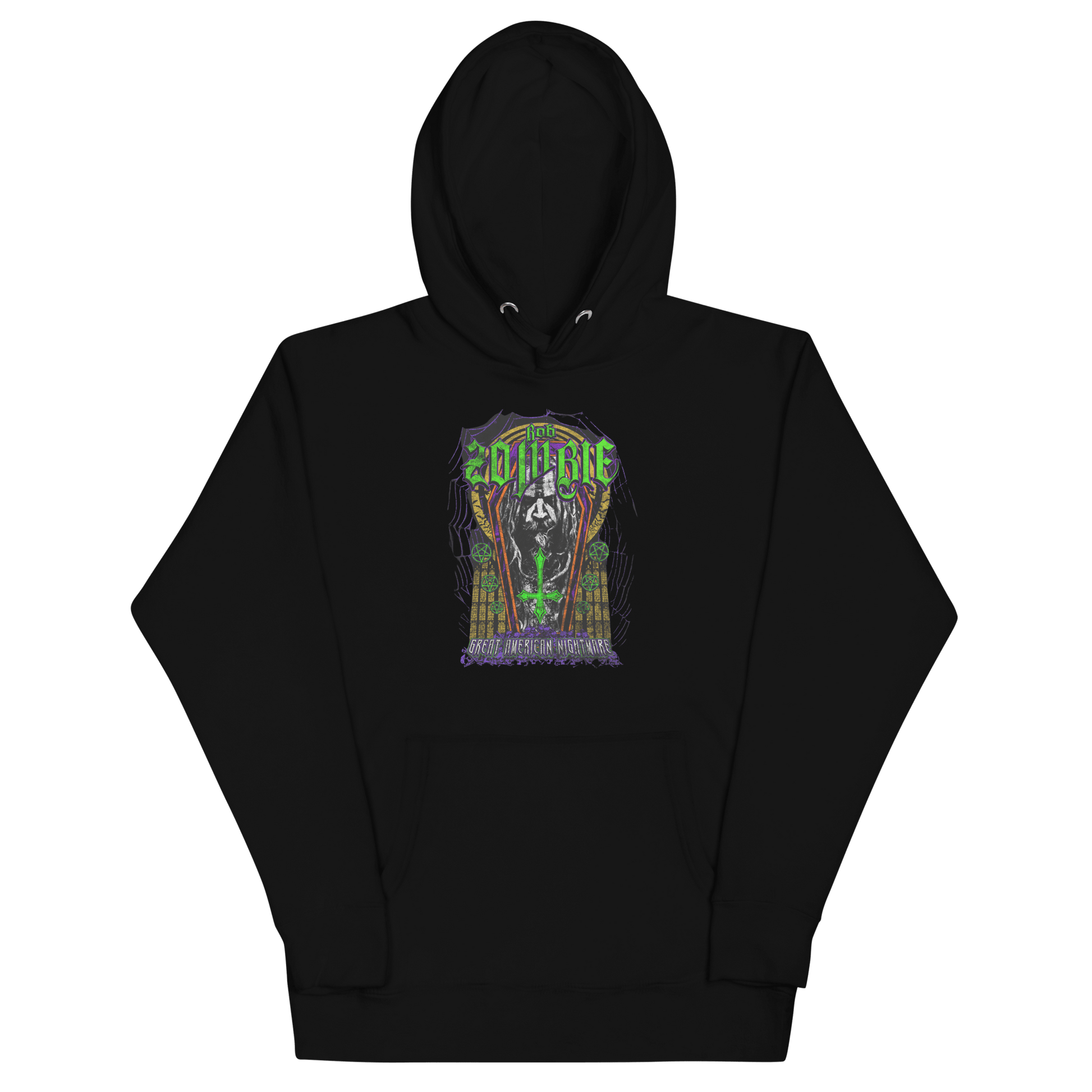 Rob Zombie Rob Zombie - Great American Hoodie