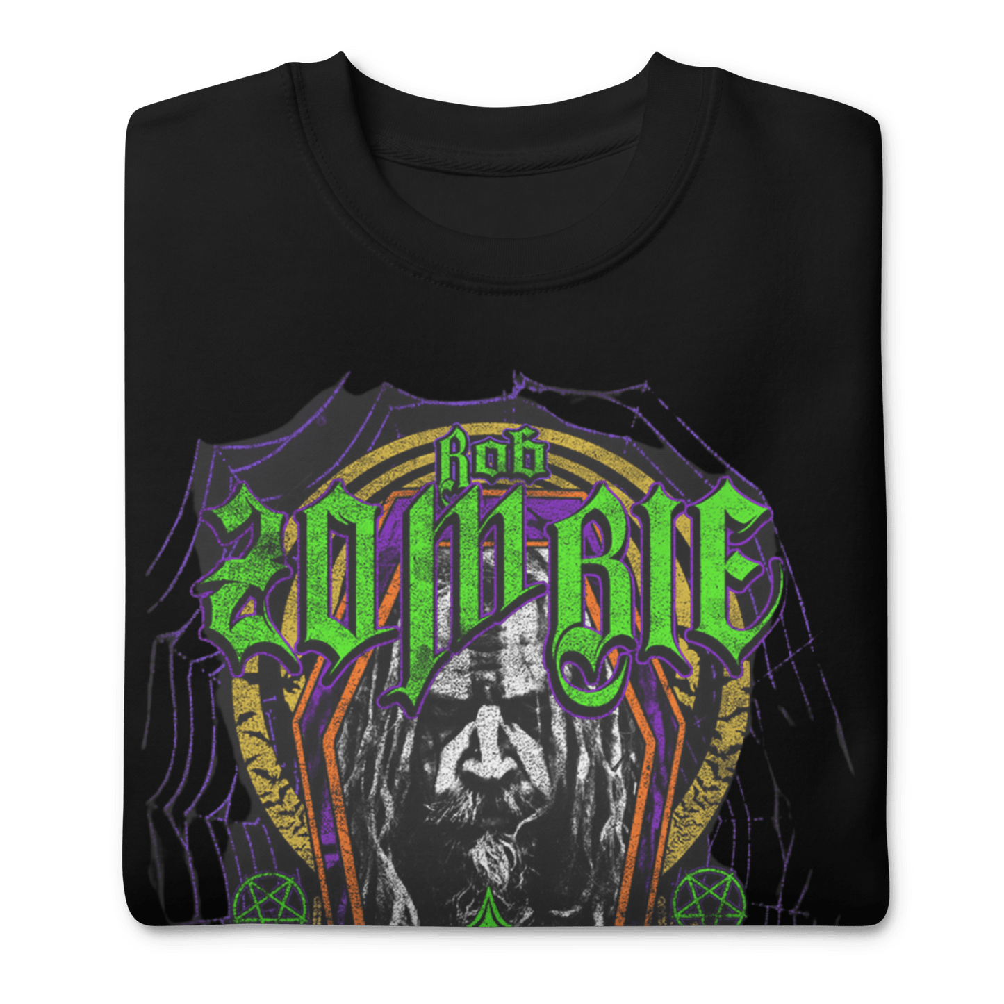 Rob Zombie Rob Zombie - Great American Sweatshirt