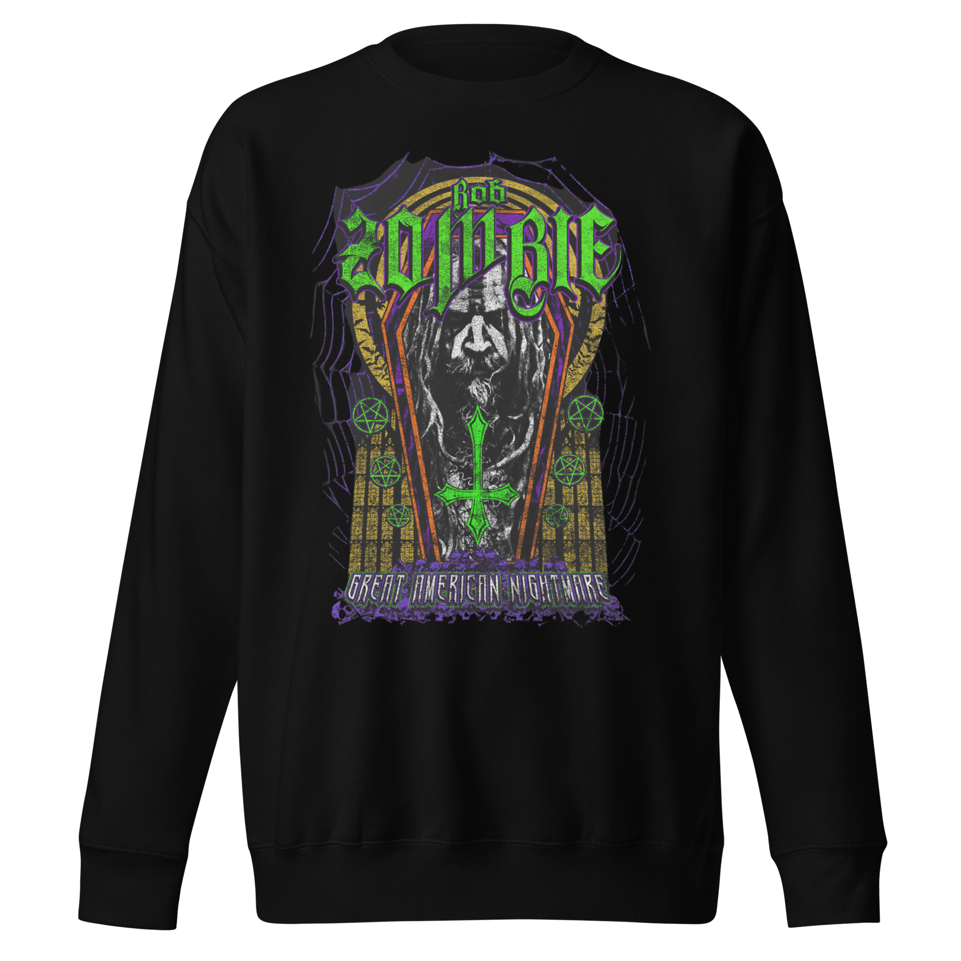 Rob Zombie Rob Zombie - Great American Sweatshirt