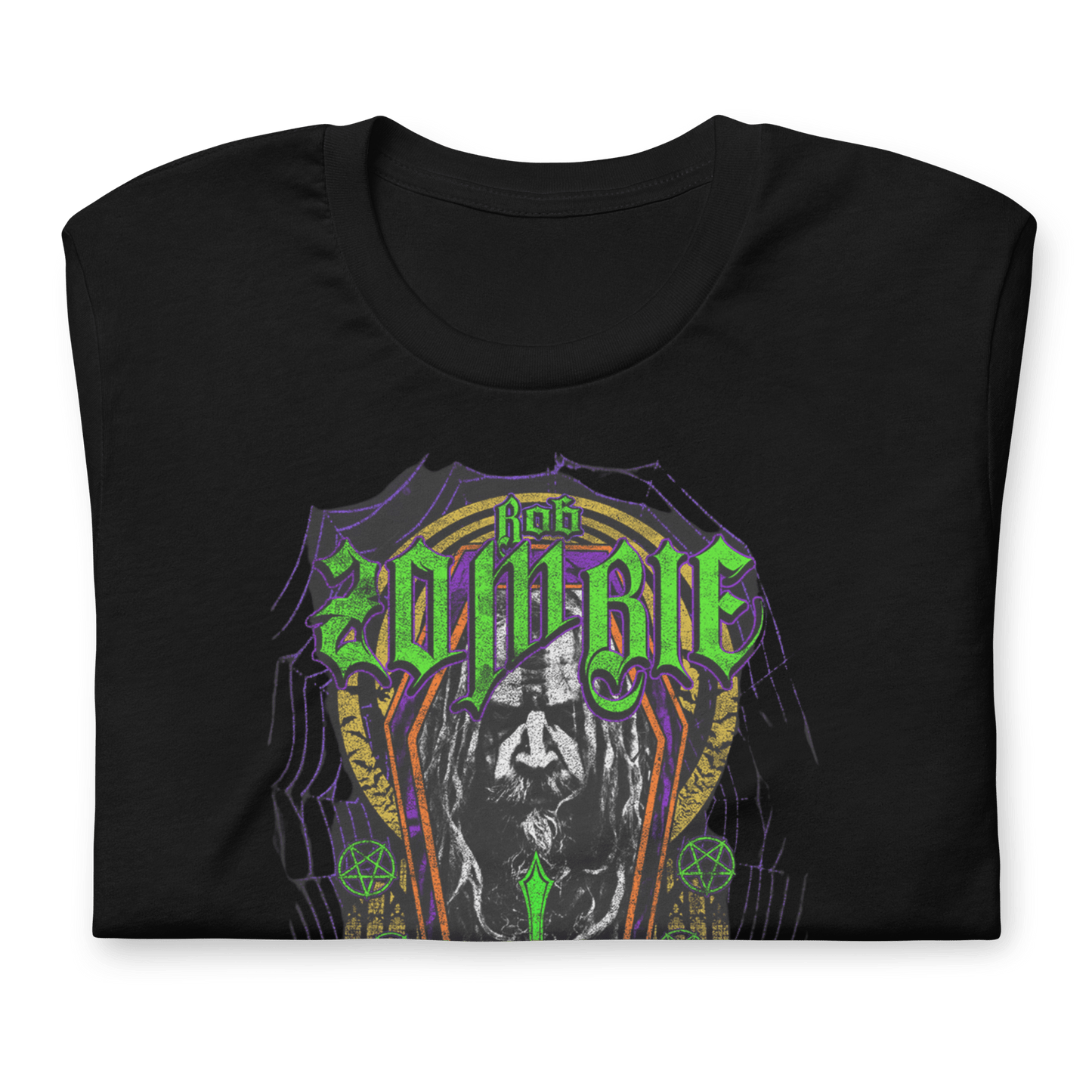 Rob Zombie Rob Zombie - Great American T-Shirt