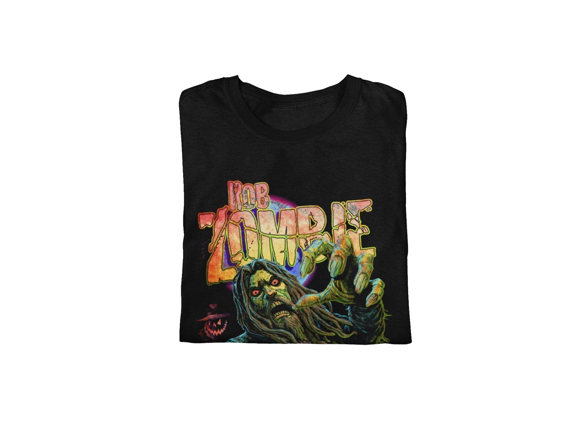 Rob Zombie Rob Zombie - Halloween Jumbo Print T-Shirt