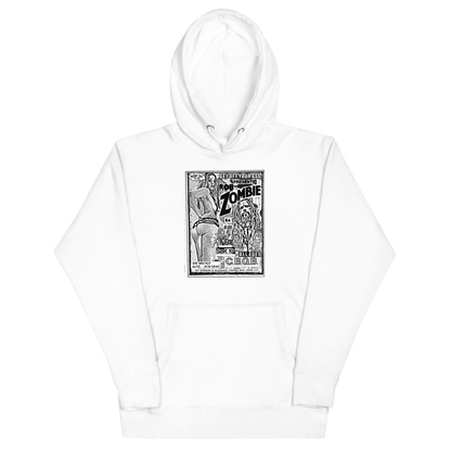 Rob Zombie Rob Zombie - Live at the CBGB Hoodie
