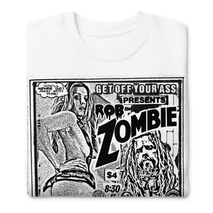 Rob Zombie Rob Zombie - Live at the CBGB Sweatshirt