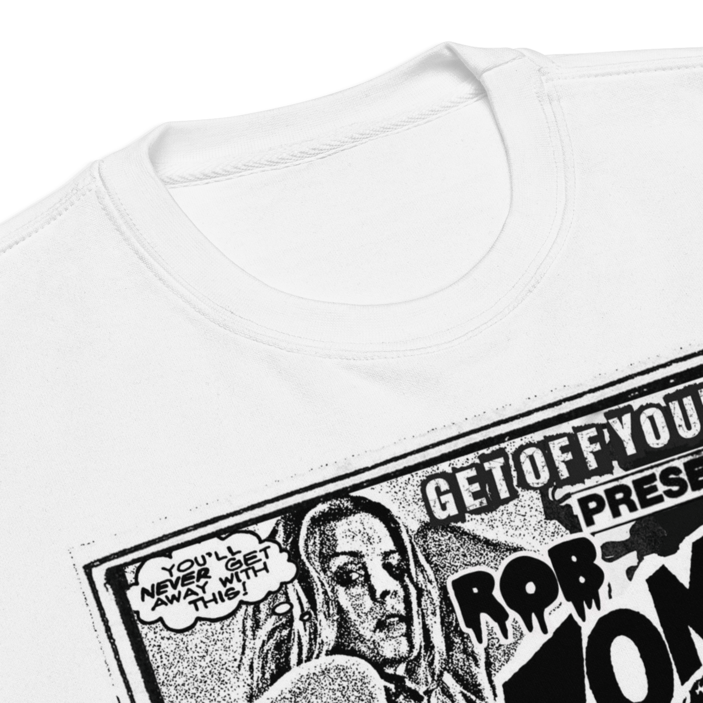 Rob Zombie Rob Zombie - Live at the CBGB Sweatshirt