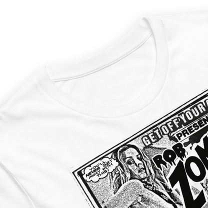Rob Zombie Rob Zombie - Live at the CBGB T-Shirt