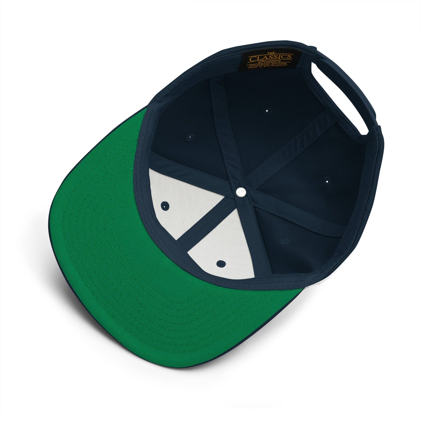Rob Zombie Rob Zombie - Logo Snapback Hat