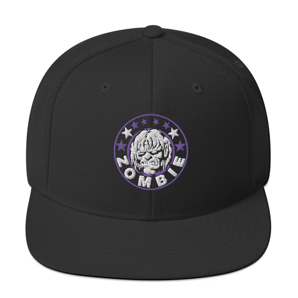 Rob Zombie Rob Zombie - Logo Snapback Hat