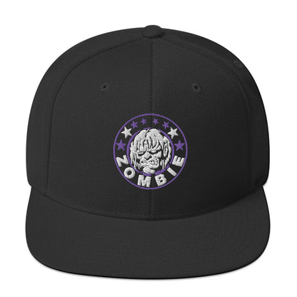 Rob Zombie Rob Zombie - Logo Snapback Hat
