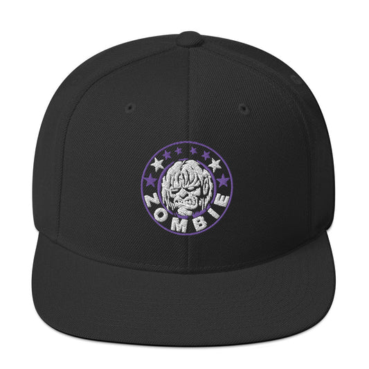Rob Zombie Rob Zombie - Logo Snapback Hat