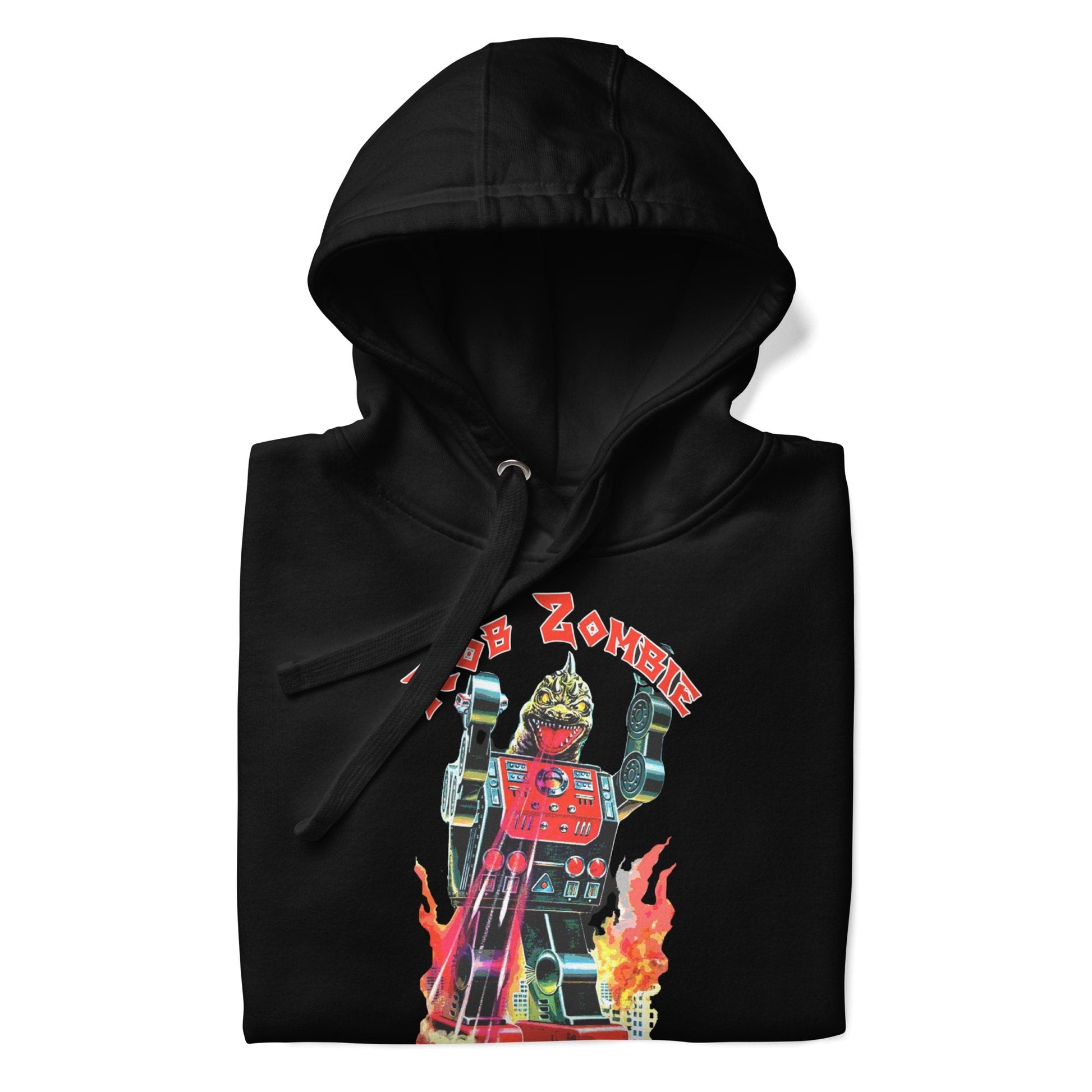 Rob Zombie Rob Zombie - Lord Dinosaur Classic Hoodie