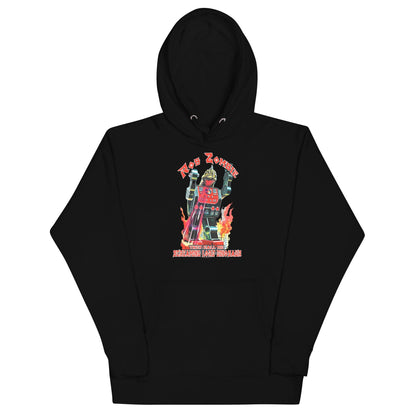 Rob Zombie Rob Zombie - Lord Dinosaur Classic Hoodie